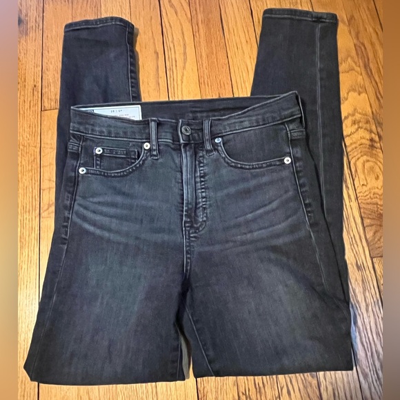 GAP True Skinny High Rise Jean - Picture 2 of 4